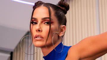 Deborah Secco surpreende com mais um look no 'Tá na Copa' - Reprodução/Instagram