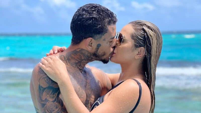 Deolane diz porque manteve relacionamento com Mc Kevin - Foto: reprodução/Instagram