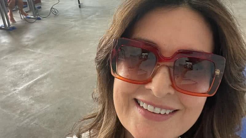 Fátima Bernardes muda sobrenome no perfil - Foto: reprodução/Instagram