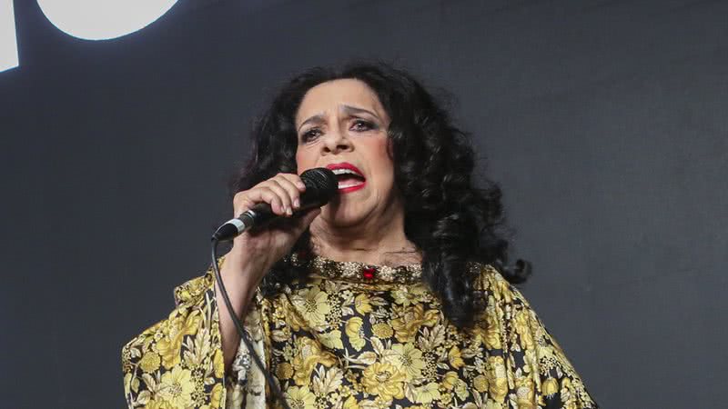 Gal Costa terá estátua em Ipanema, RJ - Foto: reprodução/Instagram