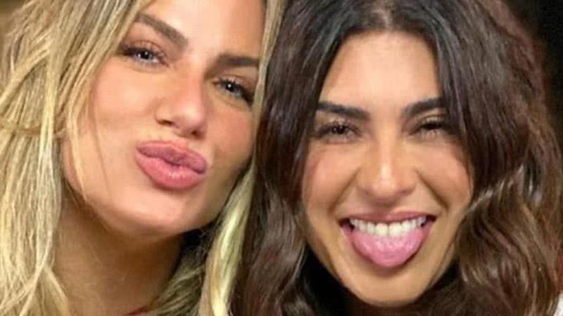 Giovanna Ewbank expõe relação com Fernanda Paes Leme e revela passado difícil: "Do Bruno" - Foto: Reprodução/Instagram