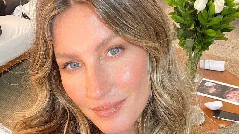 Gisele Bündchen se muda após divórcio com Tom Brady - Foto: Reprodução/Instagram