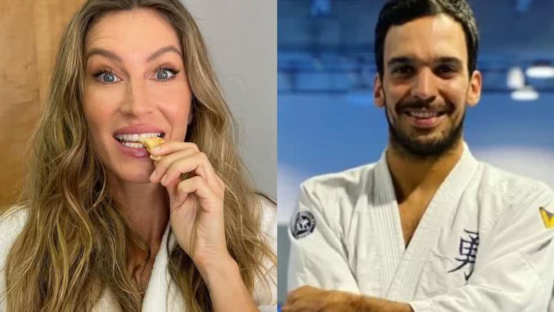 Gisele Bündchen e Joaquim Valente podem estar juntos - Foto: reprodução/Instagram