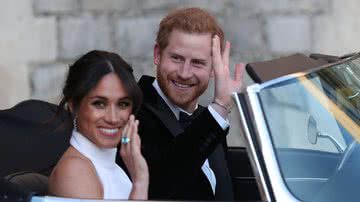 Harry e Meghan Markle estariam vivendo em casas separadas - Foto: Gettyimages