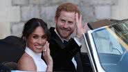 Harry e Meghan Markle estariam vivendo em casas separadas - Foto: Gettyimages