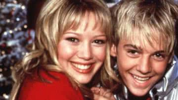 Hilay Duff presta homenagem para Aaron Carter - Divulgação/Disney Channel