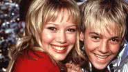 Hilay Duff presta homenagem para Aaron Carter - Divulgação/Disney Channel