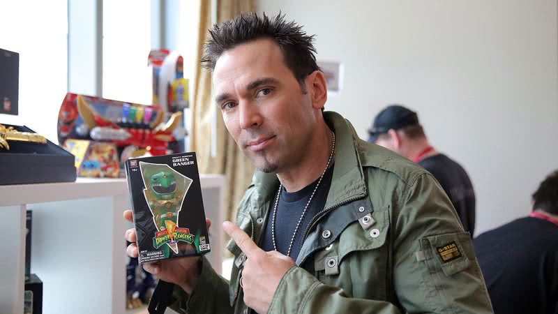 Jason David Frank - Foto: Getty Images