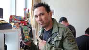 Jason David Frank - Foto: Getty Images