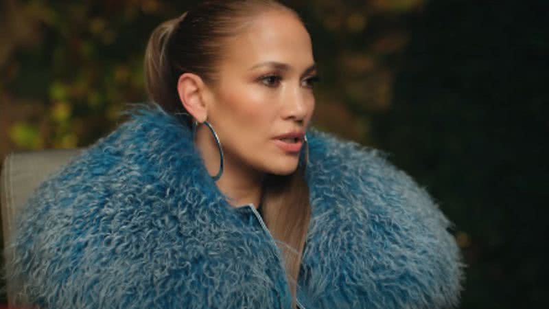 Jennifer Lopez fala sobre novo álbum - Foto: reprodução/Youtube