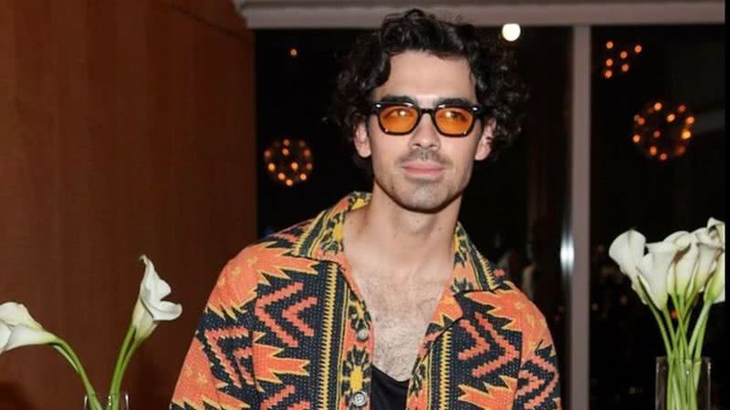 Joe Jonas contou que fez teste para interpretar Homem-Aranha - Reprodução: Instagram