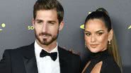 Kevin Trapp e Izabel Goulart - Foto: Getty Images