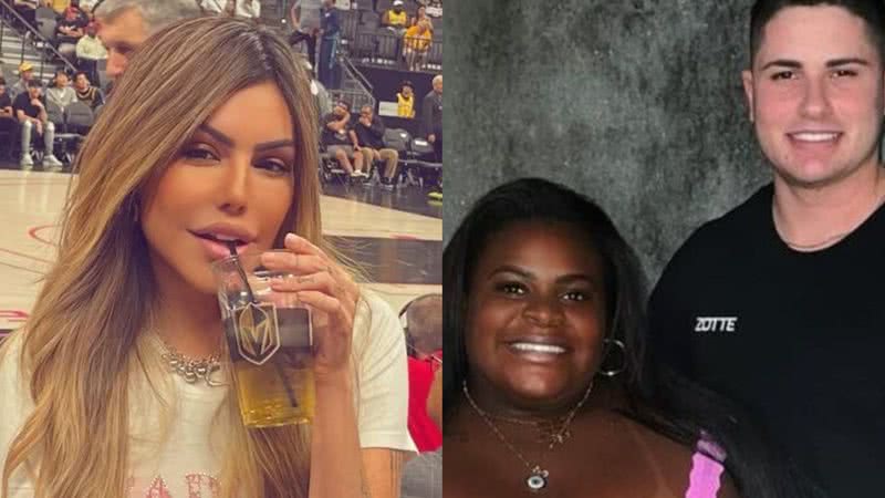 Liziane Gutierrez dá nota para ex-marido de Jojo Todynho - Reprodução/Instagram