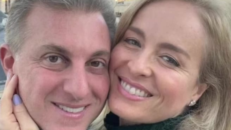 Luciano Huck compartilha evolução dos 19 anos de casamento com Angélica - Foto: Reprodução/Instagram