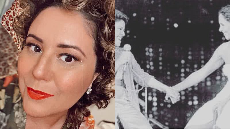 Maria Rita nega rivalidade da mãe, Elis Regina, com Gal Costa - Reprodução/Instagram