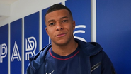 Mbappé fala sobre ataques racistas - Foto: Reprodução/Instagram