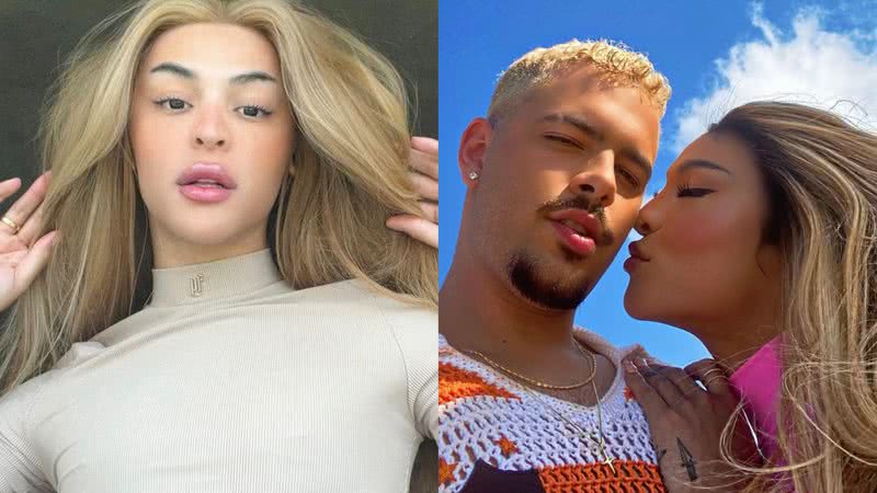 Pabllo Vittar agita a web ao atualizar status de relacionamento - Reprodução/Instagram