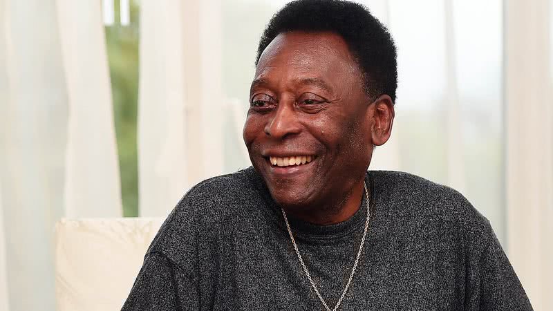 Pelé - Foto: Reprodução / Instagram