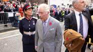 Rei Charles III é atacado durante evento em York - Foto: Getty Images