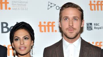 Passando um tempo na Austrália com Ryan Gosling, a atriz Eva Mendes e ele estão juntos há 11 anos - Foto: Getty Images