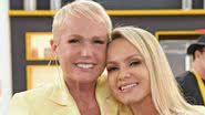 Xuxa Meneghel comemora aniversário de Eliana - Reprodução/Instagram