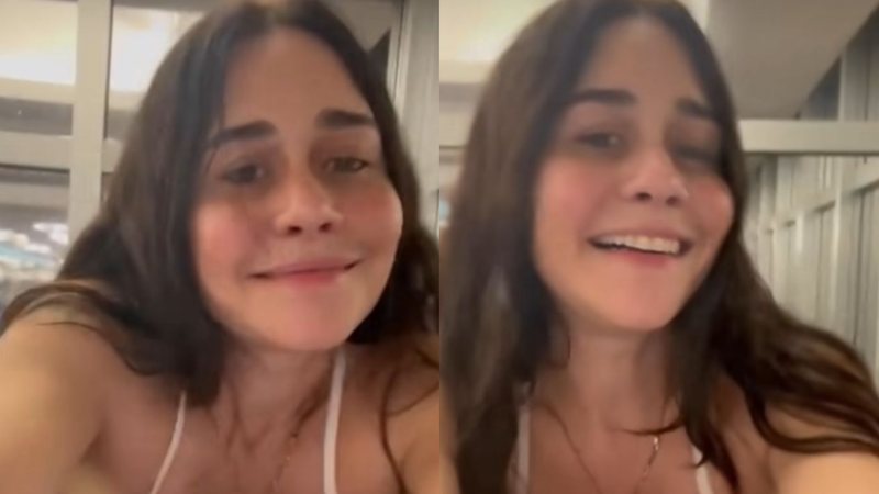 Aos 52 anos, Alessandra Negrini impressiona ao surgir treinando - Reprodução/Instagram