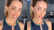 Ex-BBB Aline Gotschalg se emociona ao voltar a falar - Reprodução/Instagram