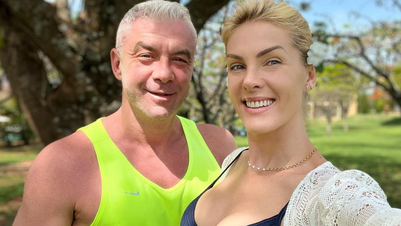 Ana Hickmann e Alexandre Correa compartilham preparativos das bodas de prata - Foto: Reprodução/ Instagram