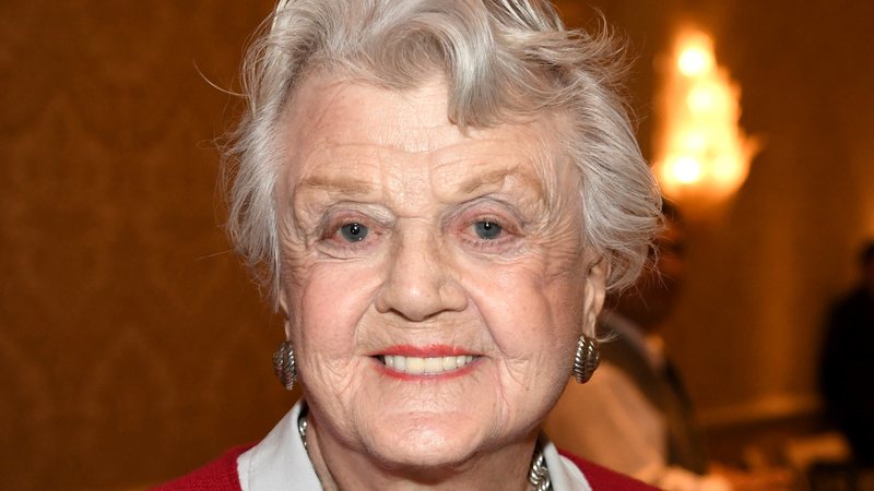 Angela Lansbury morre aos 96 anos - Foto: Getty Images