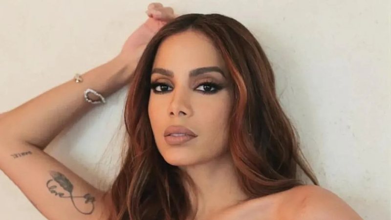 Anitta fala em se aposentar e desejo de ser atriz: 'Já fiz o que era impossível' - Foto: Reprodução/Instagram