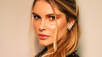 Modelo Bárbara Evans desabafa sobre viagem de avião com a filha - Reprodução/Instagram