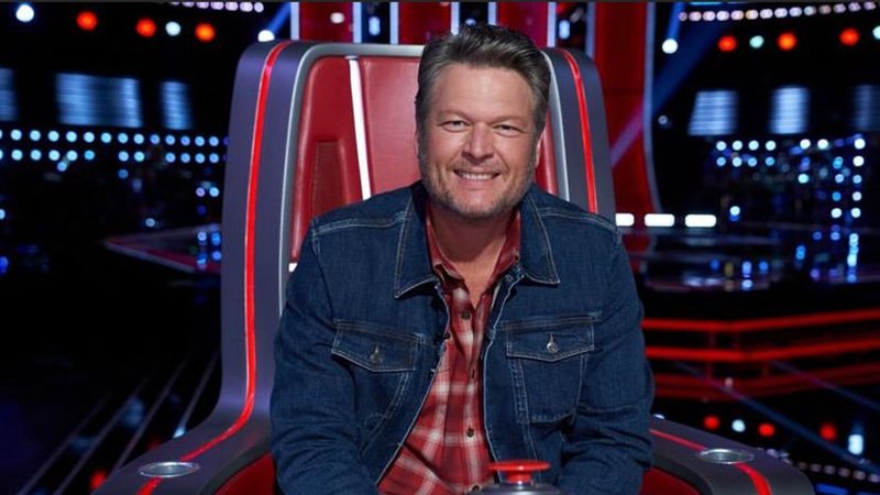 Blake Shelton anunciou sua saída do The Voice EUA após a próxima temporada do reality - Reprodução: Instagram