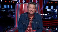 Blake Shelton anunciou sua saída do The Voice EUA após a próxima temporada do reality - Reprodução: Instagram