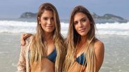 Bia e Branca Feres falam sobre o corpo pós-parto - Foto: Reprodução/Instagram