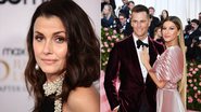 Bridget Moynahan, Tom Brady e Gisele Bündchen - Fotos: Getty Images