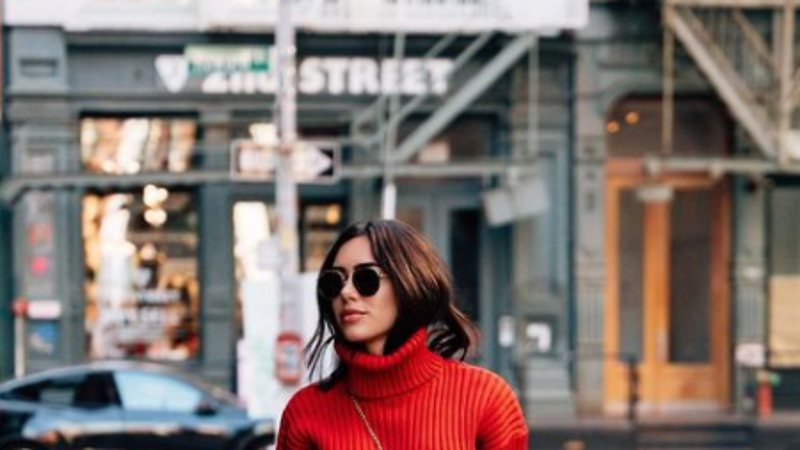 Influenciadora Bruna Biancardi mostra registros de sua passagem por Nova York, nos Estados Unidos - Foto: Reprodução / Instagram