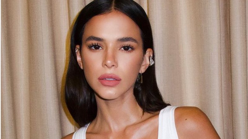 Bruna Marquezine se pronuncia após ser alvo de fake news - Reprodução/Instagram/@joaokopv