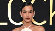 Bruna Marquezine usa vestido branco longo de R$ 9 mil - Foto: Getty Images