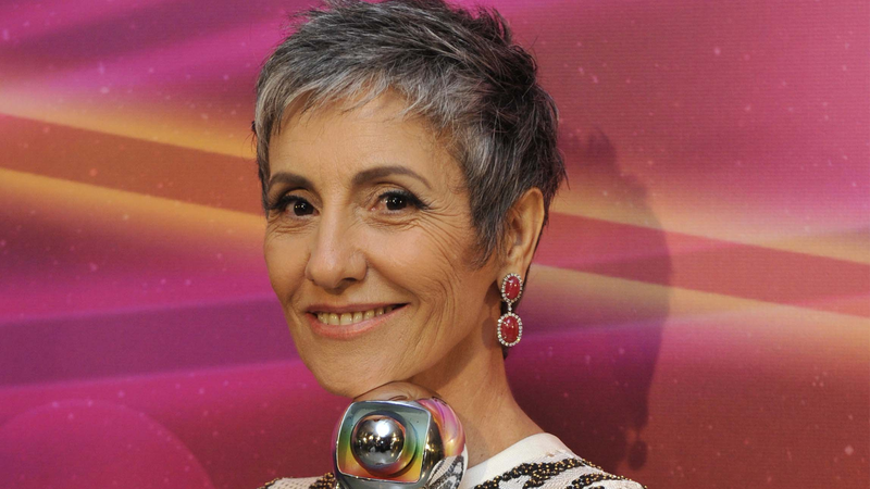 Cássia Kis pretende sair da TV Globo após 'Travessia' - Foto: Reprodução/TV GLOBO / Alex Carvalho