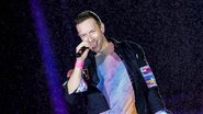 Chris Martin, vocalista do Coldplay - Foto: Getty Images