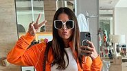 Globo deve escalar atriz Deborah Secco para comentar os jogos do mundial de futebol pela SporTV - Foto: Reprodução / Instagram