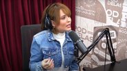 Larissa Manoela participou nesta sexta-feira do Pod Delas - Divulgação/Youtube