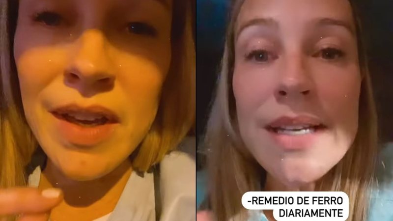 Luana Piovani fica indignada com Pedro Scooby após ele ignorar às suas ligações - Foto: Reprodução / Instagram