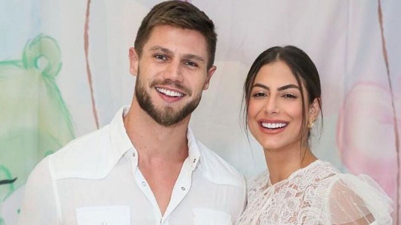 Mari Gonzalez e Jonas Sulzbach - Foto: Reprodução/Instagram