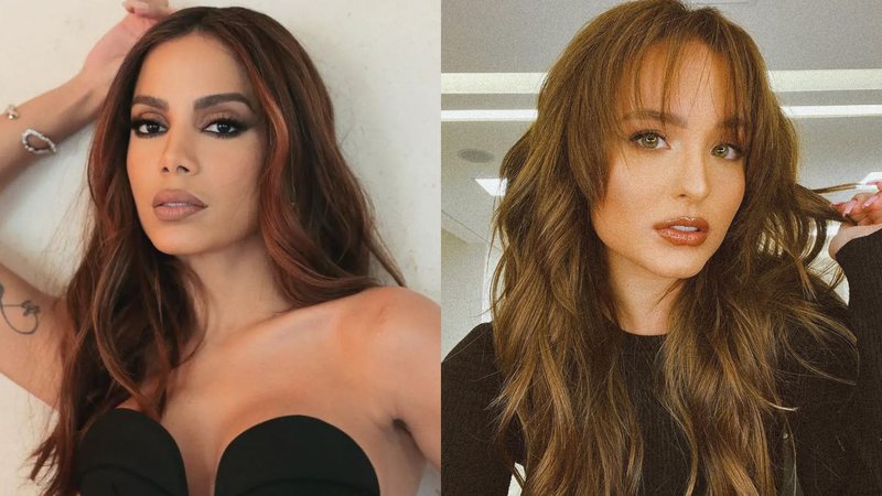 Empresa revela quanto Anitta e Larissa Manoela faturam com o Instagram - Reprodução/Instagram