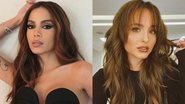 Empresa revela quanto Anitta e Larissa Manoela faturam com o Instagram - Reprodução/Instagram