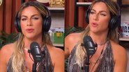 Após relatar assédio, Giovanna Ewbank fala da importância do seu podcast - Reprodução/Youtube