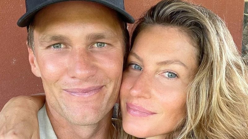 Tom Brady teve dois filhos com Gisele Bündchen e não queria que eles tivessem pais separados - Foto: Reprodução/Instagram