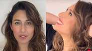 Giselle Itié exibe novo visual nas redes sociais - Reprodução/Instagram