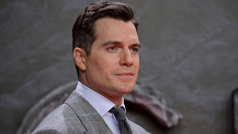 CONFIRMADO: Henry Cavill volta como Super-Homem, herói da DC - Foto: Gettyimages